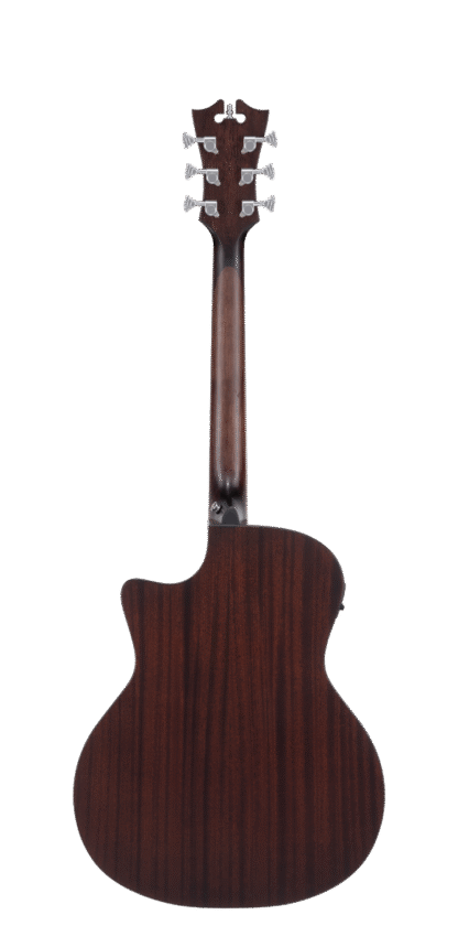 D'angelico Premier Gramercy LS Natural - gitara elektroakustyczna - obrazek 4