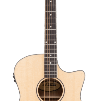 D'angelico Premier Gramercy LS Natural - gitara elektroakustyczna
